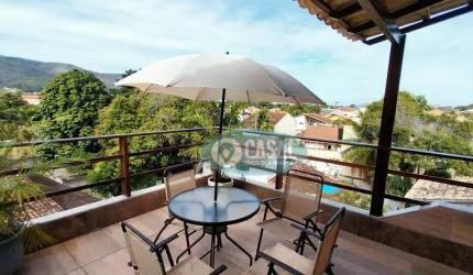 Casa com 03 Quartos à Venda no Maravista - Itaipu!