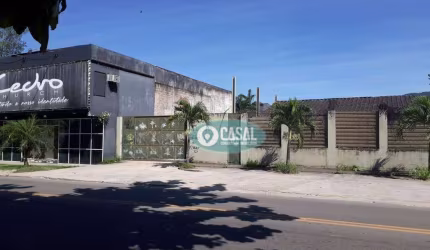 Terreno Comercial com 1.800 m² no Engenho do Mato
