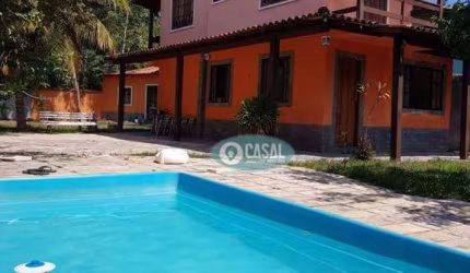 Casa com 02 Quartos à Venda, 120 m² em Itaipu - Niterói/RJ