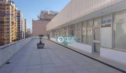 Sala Comercial com 1.000 m² em Icaraí com 20 Vagas Próprias no Shopping em Icaraí..