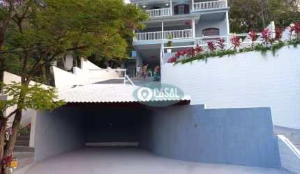 Casa em Condomínio com 05 Quartos no Engenho do Mato - Niterói/RJ.