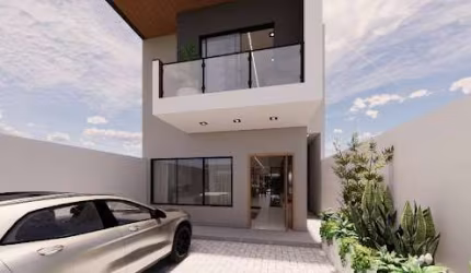 Casa em Condomínio com 03 Suítes à Venda em Itaipu - Niterói/RJ