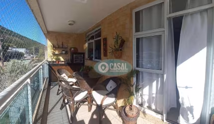 Apartamento com 03 Quartos, Sendo 02 Suítes, Próximo à Entrada de Itacoatiara!