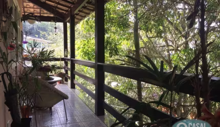 Casa em Condomínio com 04 Quartos em Pendotiba!!!