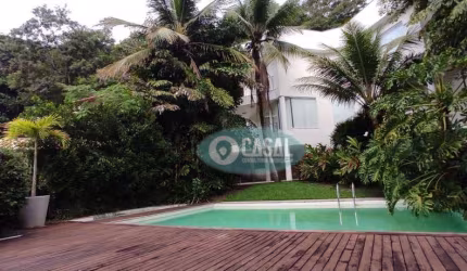 Casa com 06 Quartos à Venda, 390 m² - Itaipu - Niterói/RJ