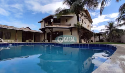 Casa com 04 Quartos à Venda em Camboinhas - Niterói/RJ