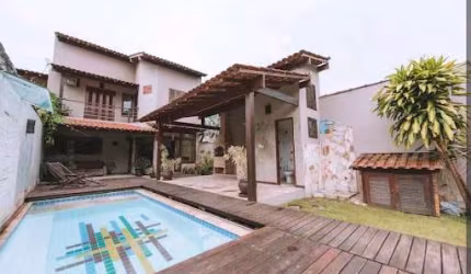 Casa com 3 Quartos à venda, 189 m² por R$ 840.000 - Engenho do Mato- Niterói/RJ
