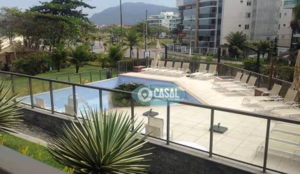 Apartamento com 04 Quartos, 02 Suítes e Varandão na Praia de Piratininga!