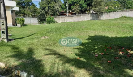 Terreno Residencial com 421,91 m² em Condomínio Fechado em Várzea das Moças!