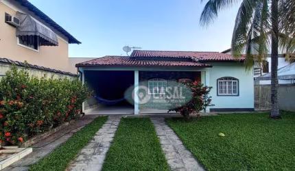 Casa com 02 Quartos à Venda em Itaipu - Niterói/RJ.