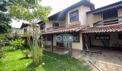 Casa com 06 Quartos em Piratininga em Terreno de 720 m² com Piscina, Sauna e Churrasqueira!