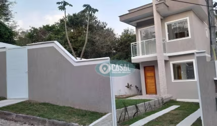 Casa à Venda em Maria Paula com 02 Quartos Sendo 02 Suítes!