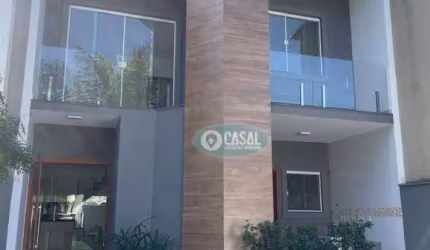 Casa em Piratininga com 04 Quartos com Quintal e Churrasqueira!