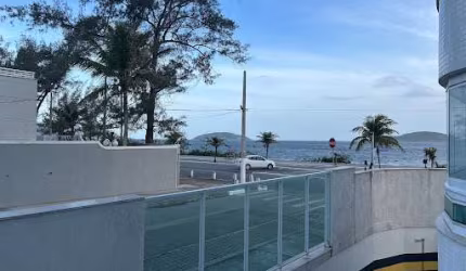 Apartamento com 02 Quartos na Frente da Praia de Piratininga