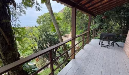 Pousada com 11 Quartos e um Restaurante à Venda, 800 m² - Itaipuaçu - Maricá/RJ.