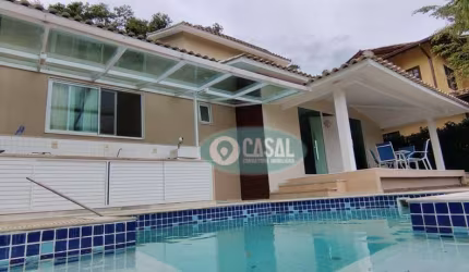 Casa em Condomínio com 04 Quartos à Venda no Engenho do Mato - Niterói/RJ!