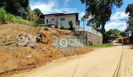 Terreno com 544 m² à Venda no Engenho do Mato - Niterói/RJ