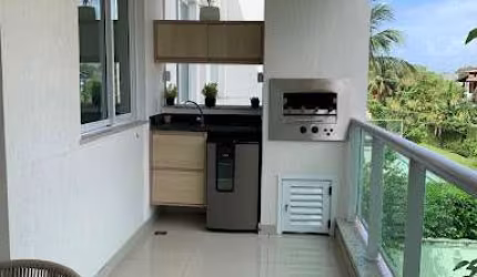 Apartamento com 03 Quartos à Venda em Itaipu - Niterói/RJ