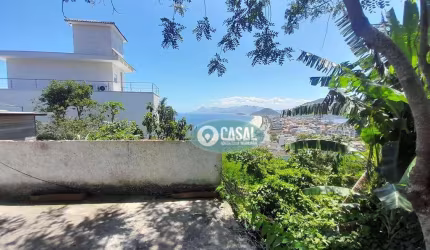 Casa com 01 Quarto com Vista Mar, 100 m² em Piratininga!