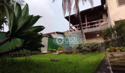 Casa com 03 Quartos, Churrasqueira e Varandão Gourmet!