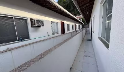 Apartamento com 01 Quarto no Engenho do Mato - Niterói/RJ!