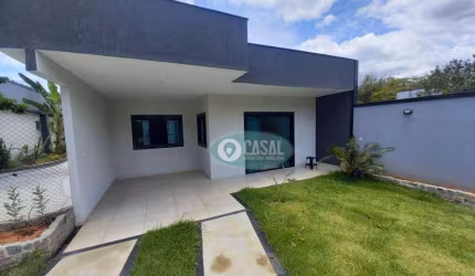 Casa com 03 Quartos para Alugar em Várzea das Moças - Niterói/RJ.