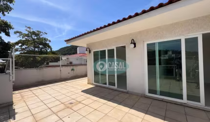 Cobertura Linear com 03 Quartos em Itaipu - Niterói/RJ.