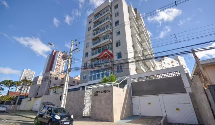 Cobertura para Venda em Curitiba, Alto da Rua XV, 2 dormitórios, 2 suítes, 3 banheiros, 2 vagas