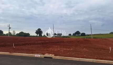 Terreno no Contorno