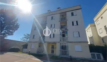 Residencial Campo Alegre - Apartamento de 3 dormitórios
