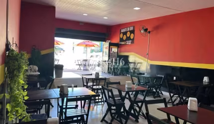 Ponto comercial à venda no Cará-cará, Ponta Grossa 