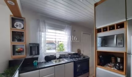 Casa semi mobiliada - Cará Cará