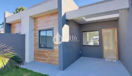Casa em Uvaranas