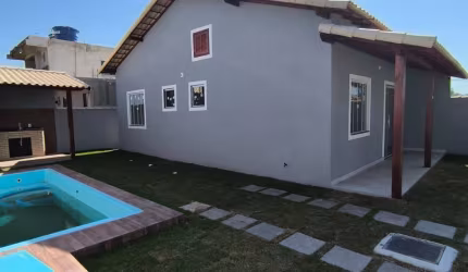 Casa linda e funcional disponível para venda na praia de Unamar em Cabo Frio.