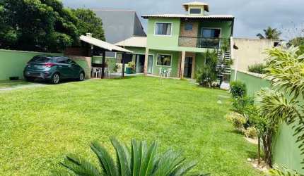 Vendo imóvel lindíssimo dentro de condomínio com praia em Unamar- Cabo Frio.