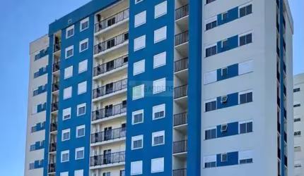 Ibiza Residencial - Apartamento com ótima localização