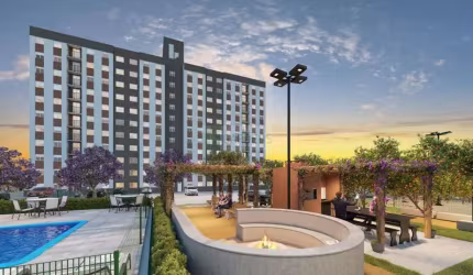 Residencial Bento Gonçalves - Baliza Construtora