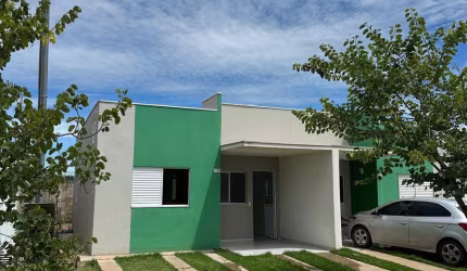 Casa à venda no Condomínio Bella Veneza