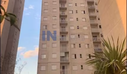 Apartamento de 2 quartos com suíte e vaga na Cidade Luiza em Jundiaí-SP: Imóvel impecável pronto para locação!