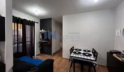 Imperdível oportunidade: Apartamento à venda em Jundiaí-SP, Vila Rio Branco - 3 quartos, 2 salas, 1 banheiro, 1 vaga e 54m²!