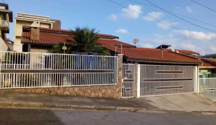 CASA TÉRREA À VENDA NO JARDIM PAULISTA, JUNDIAÍ SP 3 DORMITÓRIOS ( 1 suíte), 2 VAGAS COBERTAS, ÁREA GOURMET