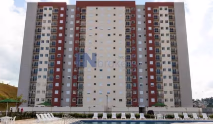 Excelente oportunidade apartamento térreo, Residencial Paraíso, Várzea paulista/ SP, 2 dormitórios, 1 vaga de garagem, área de laser completa, piscina