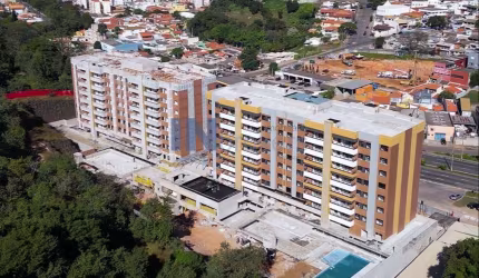 Apartamento à venda em Jundiaí-SP: 3 quartos, 1 suíte, 2 salas, 2 banheiros, 3 vagas na Vila Hortolândia!