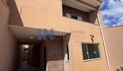 Imperdível oportunidade: Casa à venda em Jundiaí-SP, Residencial Canto das Aves II - 3 quartos, 1 suíte, 2 salas, 3 banheiros, 2 vagas, 202m²!