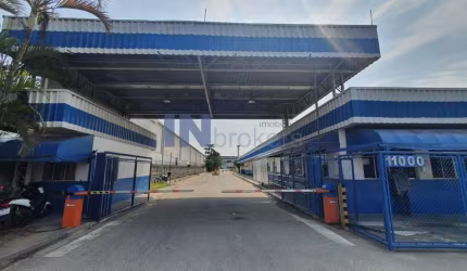 Galpão Industrial à Venda em Jundiaí-SP, Bairro Distrito Industrial: 6 Salas, 16 Banheiros, 20 Vagas, 41.334m² de Área