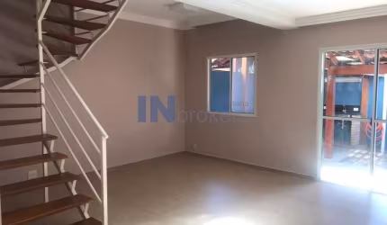 Casa de Condomínio à Venda em Jundiaí-SP, no Bairro Jardim Shangai! 3 Quartos, 1 Suíte, 2 Salas, 2 Banheiros, 2 Vagas - 83m². Venha Conferir!