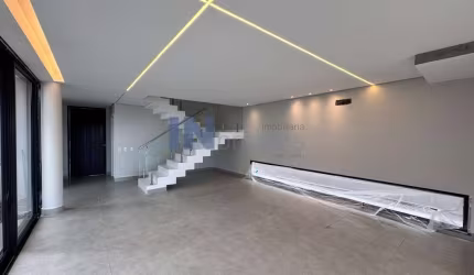 Casa de Condomínio de Luxo em Jundiaí-SP: 4 Quartos, 4 Suítes, 2 Salas, 5 Banheiros, 4 Vagas, 289m² no Jardim Novo Mundo.