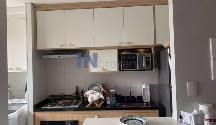 Apartamento de 2 quartos, sala 02 ambientes e vaga de garagem à venda em Cidade] - Bairro]: 56,00 m² de conforto e praticidade!