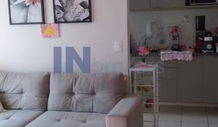 Apartamento de 52m² -  2 dorm. com planejados, sol da manhã, andar alto, 2 vagas à venda no Condomínio Residencial Paraíso em Várzea Paulista-SP!!