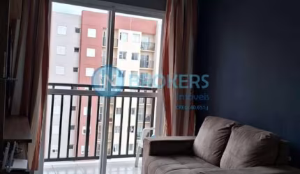 Apartamento de 52m² -  2 dorm - à venda no Condomínio Residencial Paraíso em Várzea Paulista-SP!!